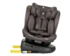 Scaun auto cu isofix 40-150 cm KikkaBoo i-Cruise i-SIZE Brown