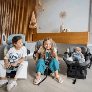 Scaun auto cu isofix Avionaut Stardust Airflow Black