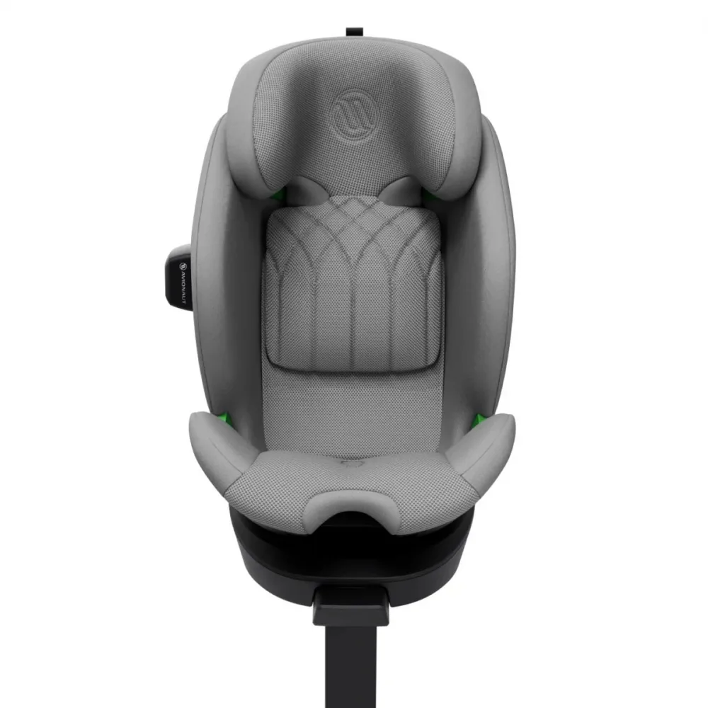 Scaun auto cu isofix Avionaut Stardust Airflow Grey