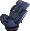 Scaun auto cu isofix Baby Care Motion Seat Albastru