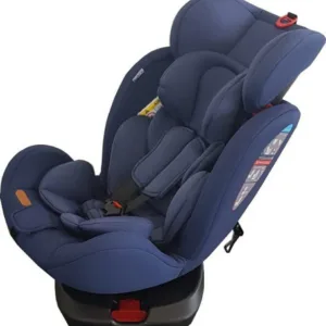 Scaun auto cu isofix Baby Care Motion Seat Albastru