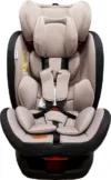 Scaun auto cu isofix Baby Care Motion Seat Gri