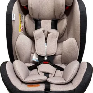 Scaun auto cu isofix Baby Care Motion Seat Gri