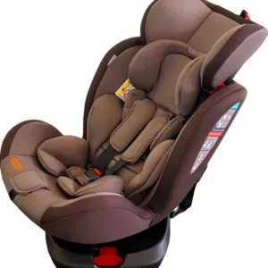 Scaun auto cu isofix Baby Care Motion Seat Maro