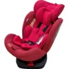 Scaun auto cu isofix Baby Care Motion Seat Rosu