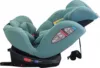 Scaun auto cu isofix Baby Care Motion Seat Verde