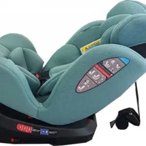 Scaun auto cu isofix Baby Care Motion Seat Verde