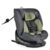 Scaun auto cu isofix Cangaroo Draco I-Size 360 2024 Verde