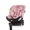 Scaun auto cu isofix Chipolino I-Size (40-150 cm) 360 Torino 2025 Flamingo
