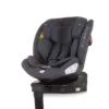 Scaun auto cu isofix Chipolino I-Size (40-150 cm) 360 Torino 2025 Granit
