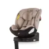 Scaun auto cu isofix Chipolino I-Size (40-150 cm) 360 Torino 2025 Macadamia