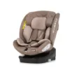 Scaun auto cu isofix Chipolino I Size (40-150 cm) Volare 2025 Macadamia