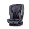Scaun auto cu isofix Chipolino I-Size Next Generation 40-150 cm Graphite