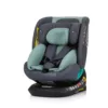 Scaun auto cu isofix Chipolino I Size Supreme 360 40-150 cm 2024 Grey Green