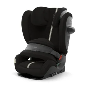 Scaun auto cu isofix Cybex Gold Pallas G3 Plus I-Size Moon Black 76-150 cm