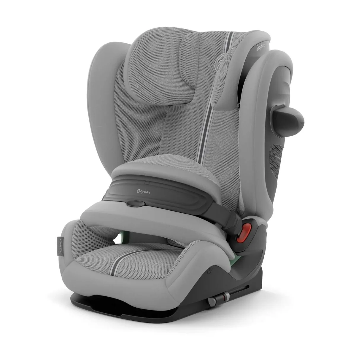 Scaun auto cu isofix Cybex Gold Pallas G3 Plus I-Size Stone Grey 76-150 cm