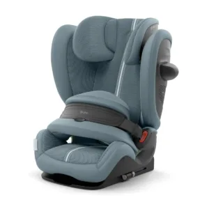 Scaun auto cu isofix Cybex Gold Pallas G3 Plus I-Size Stormy Blue 76-150 cm
