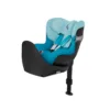 Scaun auto cu isofix Cybex Gold Sirona SX2 I-SIZE Beach Blue 0-18 kg