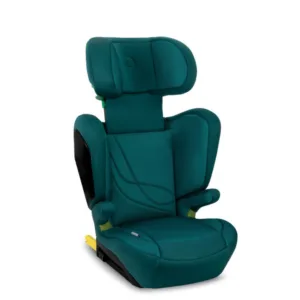 Scaun auto cu isofix I-size 100-150 cm Momi Mei green