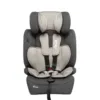 Scaun auto cu isofix Juju Pro Rider i-Size gri