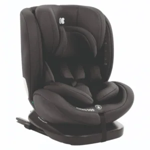 Scaun auto cu isofix KikkBoo 40-150 cm i-Comfort i-SIZE Black