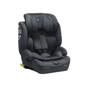 Scaun auto cu isofix Kikka Boo I-Bronn 76-150 cm Gri