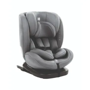 Scaun auto cu isofix Kikka Boo I-Comfort I-Size 40-150 cm Dark Grey