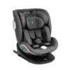 Scaun auto cu isofix Kikka Boo I Drive I Size 40-150 cm 360 SPS Dark Grey