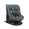 Scaun auto cu isofix Kikka Boo I Van 360 I Size (40-150 cm) 2025 Gri Inchis