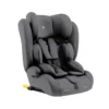 Scaun auto cu isofix Kikka I-Size (76-150 cm) I-Cross 2024 Dark Grey