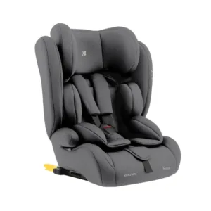Scaun auto cu isofix Kikka I-Size (76-150 cm) I-Cross 2024 Dark Grey