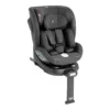 Scaun auto cu isofix Kikka I Twist I Size 40-150 cm 360 SPS Dark Grey