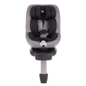 Scaun auto cu isofix Kikka Odyssey I-Size 360 2019 Black