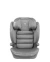 Scaun auto cu isofix KikkaBoo 100-150 cm i-Track i-SIZE Light Grey
