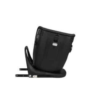 Scaun auto cu isofix KikkaBoo 40-150 cm i-View i-SIZE Black