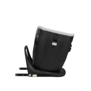 Scaun auto cu isofix KikkaBoo 40-150 cm i-View i-SIZE Light Grey