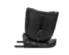 Scaun auto cu isofix KikkaBoo I-Round I-SIZE Black 40-150 cm