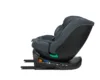Scaun auto cu isofix KikkaBoo I-Round I-SIZE Dark Grey 40-150 cm