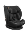 Scaun auto cu isofix KikkaBoo i-Explore 2 i-SIZE Black 40-150 cm