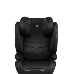 Scaun auto cu isofix KikkaBoo i-Stand Black 100-150 cm