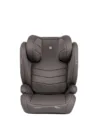 Scaun auto cu isofix KikkaBoo i-Stand Brown 100-150 cm