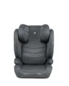 Scaun auto cu isofix KikkaBoo i-Stand Dark Grey 100-150 cm
