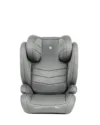 Scaun auto cu isofix KikkaBoo i-Stand Light Grey 100-150 cm