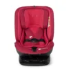 Scaun auto cu isofix Kinderkraft Xpedition rotativ 0-36 kg red