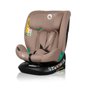 Scaun auto cu isofix Lionelo Bastiaan One i-Size 4 in 1 bej