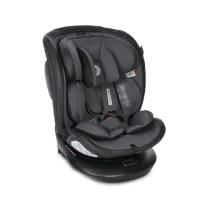 Scaun auto cu isofix Loreli Premium Aviator I-Size (40-150 cm) 2024 Grey