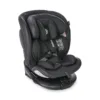 Scaun auto cu isofix Lorelli Premium Estate I-Size(40-150 cm) 360 SPS 2024 Black Jasper