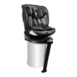 Scaun auto cu isofix Lorelli Premium Estate I-Size(40-150 cm) 360 SPS 2025 Gri