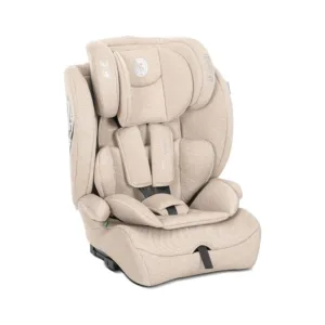 Scaun auto cu isofix Lorelli Rio I Size (76-150 cm) 2026 Bej