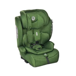 Scaun auto cu isofix Lorelli Rio I-Size (76-150 cm) Verde